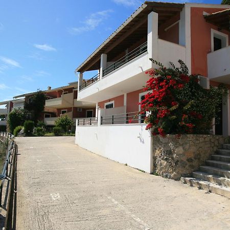 Glyfada Gorgona Apartments Glyfada (Corfu) Exterior foto