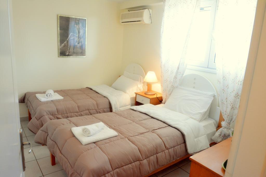 Glyfada Gorgona Apartments Glyfada (Corfu) Exterior foto
