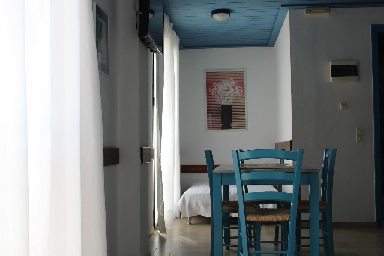 Glyfada Gorgona Apartments Glyfada (Corfu) Exterior foto