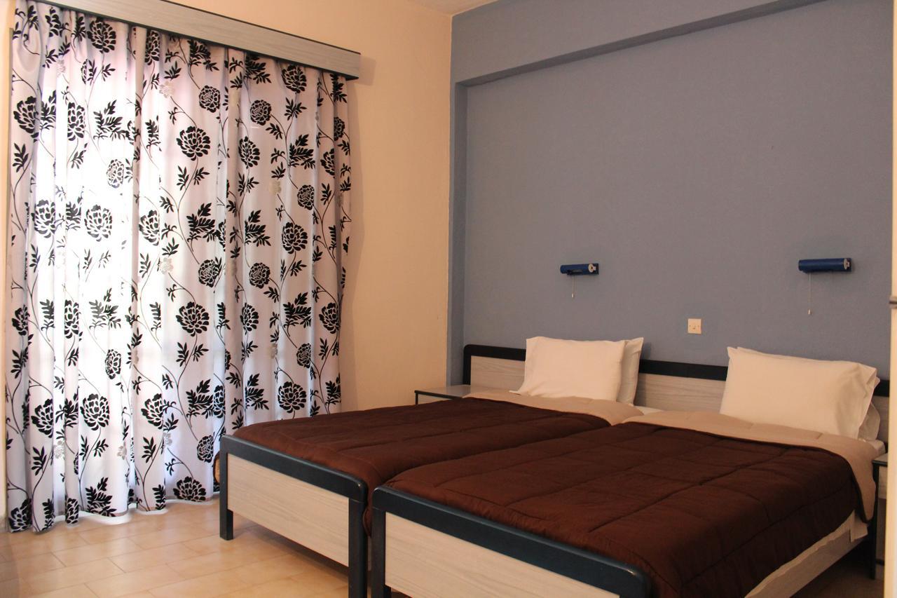 Glyfada Gorgona Apartments Glyfada (Corfu) Exterior foto